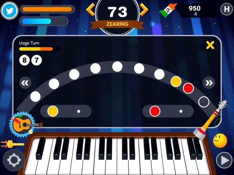 Melodica Marvel social features and multiplayer modes
